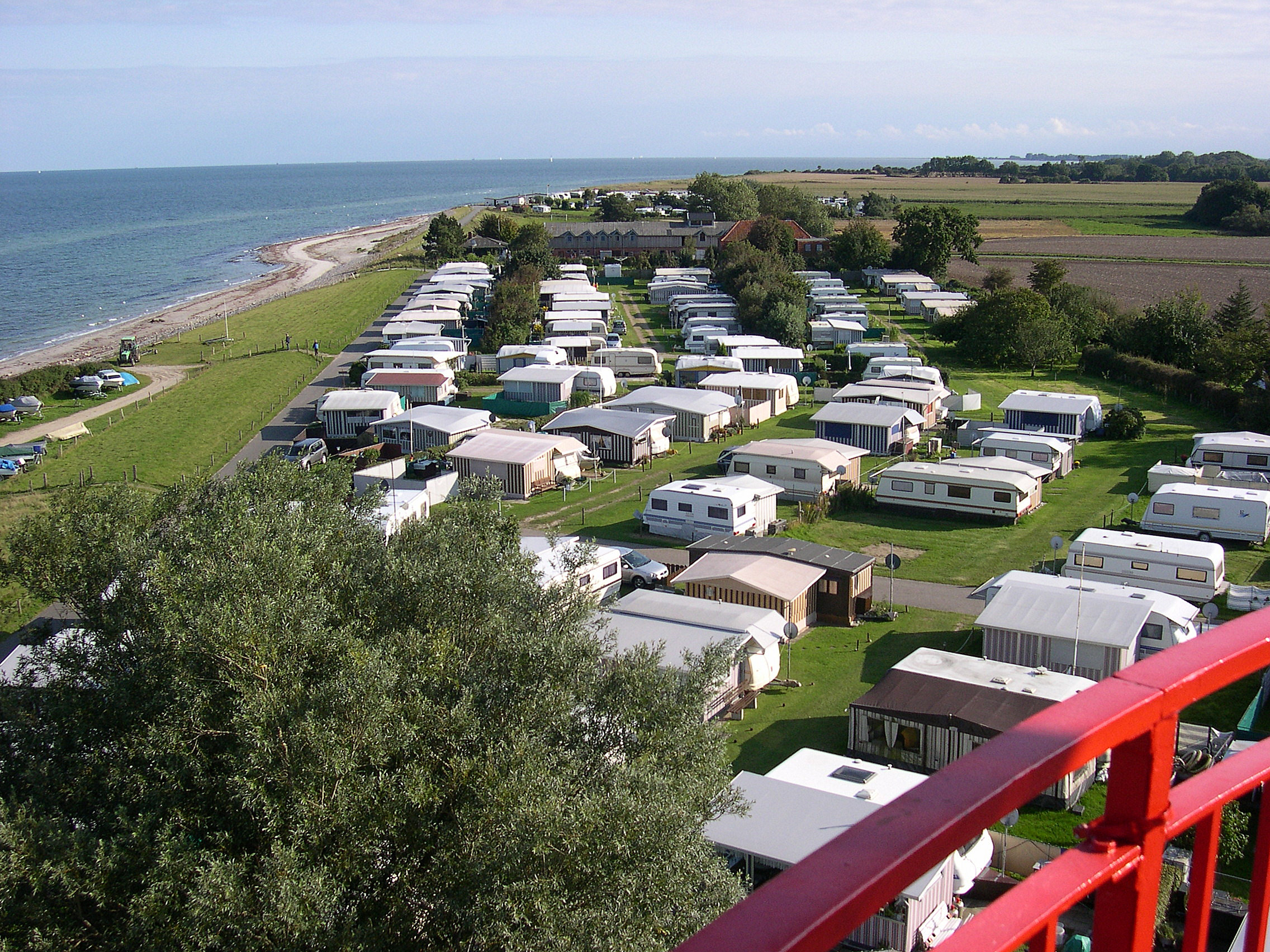 September 2008 - Führung